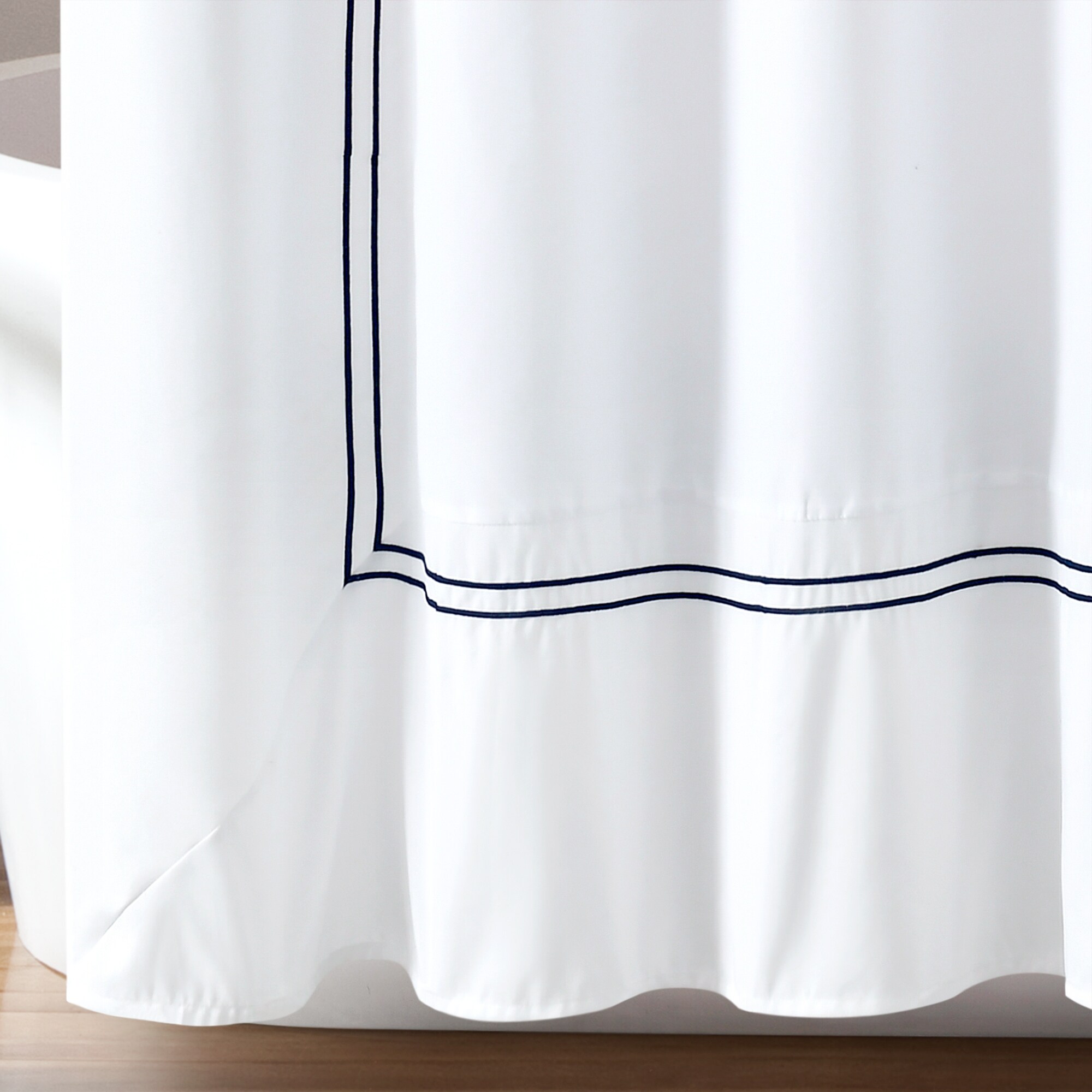 Louis Vuitton Shower Curtain – MY luxurious home