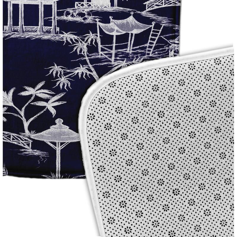 Chinapezka Bath Mat