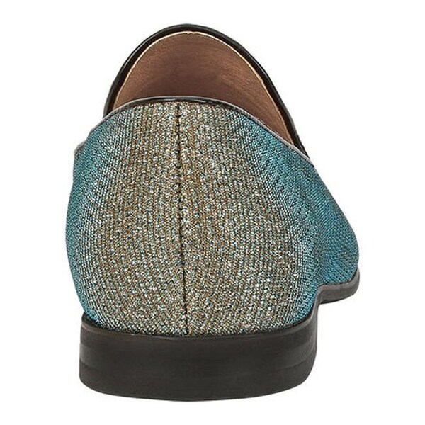 giorgio brutini loafers gold