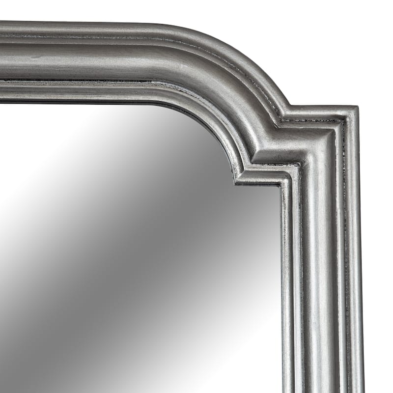 Kate and Laurel Kinsman Scallop Mirror