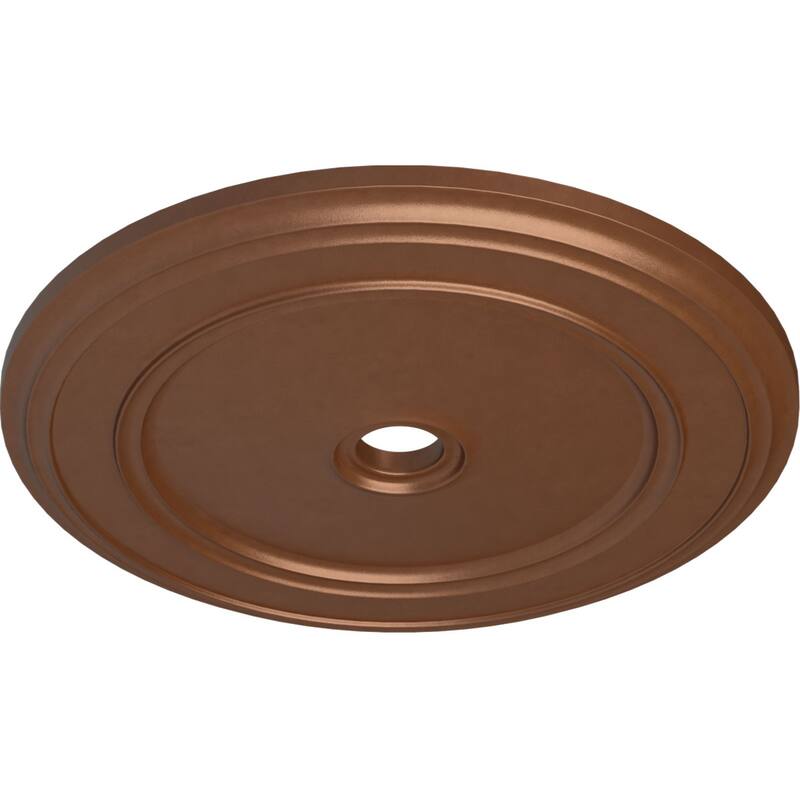 41 1/8"OD x 4"ID x 2 1/8"P Classic Ceiling Medallion