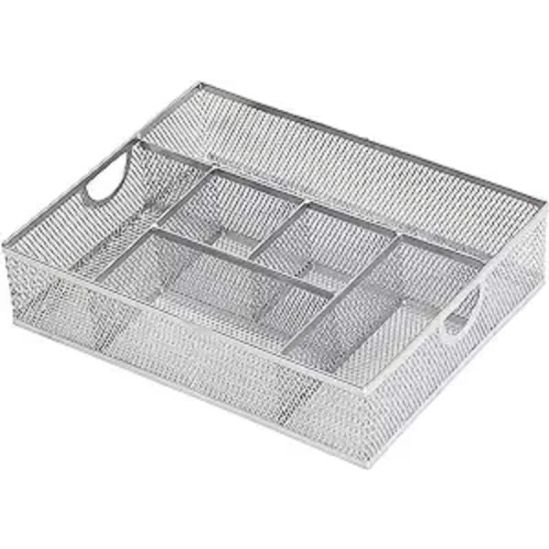 YBM Home Cosmetic Storage Makeup Organizer Holds Your Cosmetics, Makeup Brushes, Pencils and Accessories,