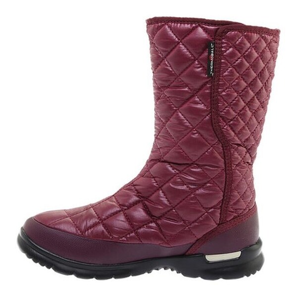 the north face women's thermoball button boot