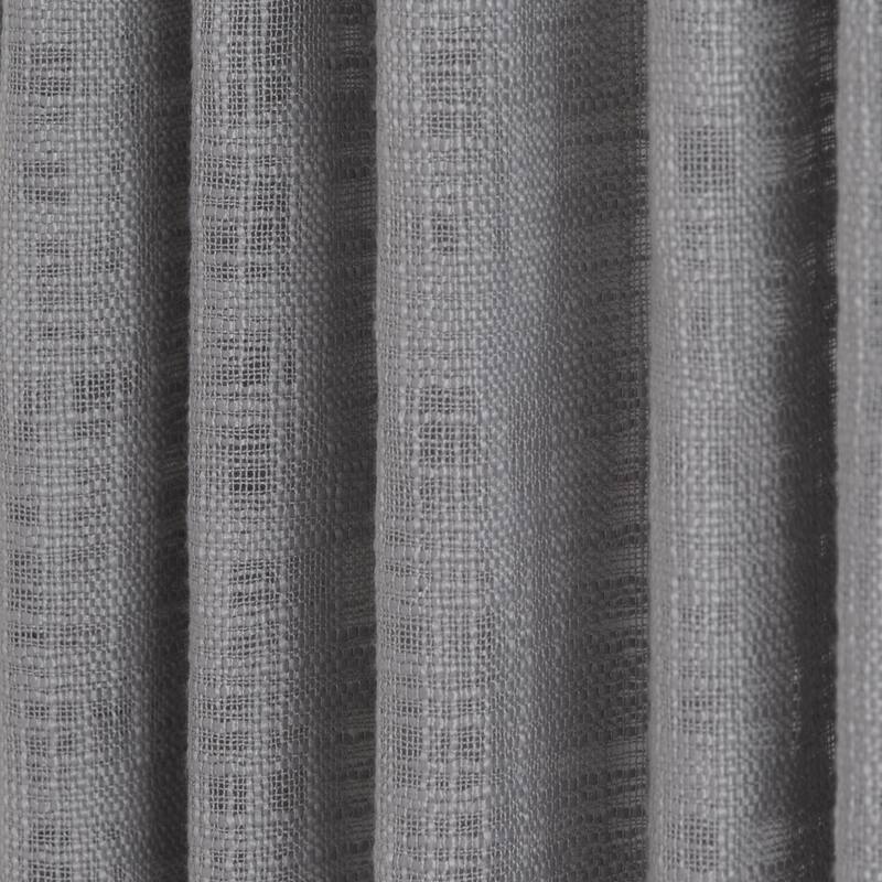 Miller Curtains Eastman Solid Rod Pocket Panel
