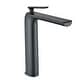 preview thumbnail 1 of 5, BATHLET Single Hole Single Handle Vessel Sink Faucet in Matte Black Matte Black