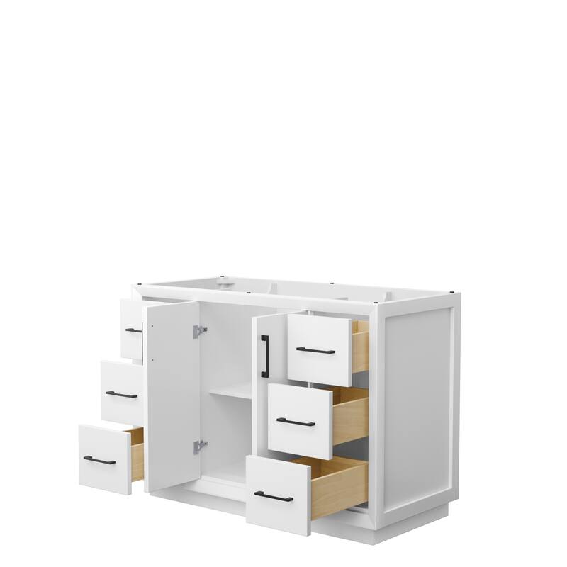 Strada 48-Inch Single Vanity Cabinet