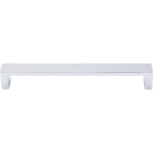 Shop Top Knobs Tk252 Modern Metro 7 Inch Center To Center Handle Cabinet Pull Overstock 13192217