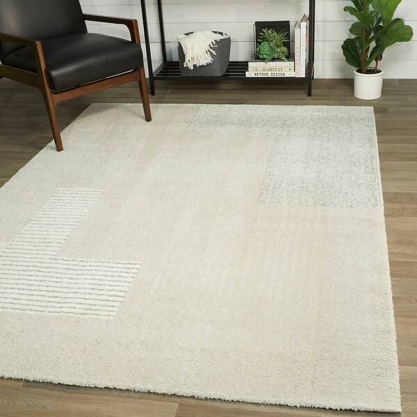 Bentham Geometric Area Rug On Sale Overstock 31497439
