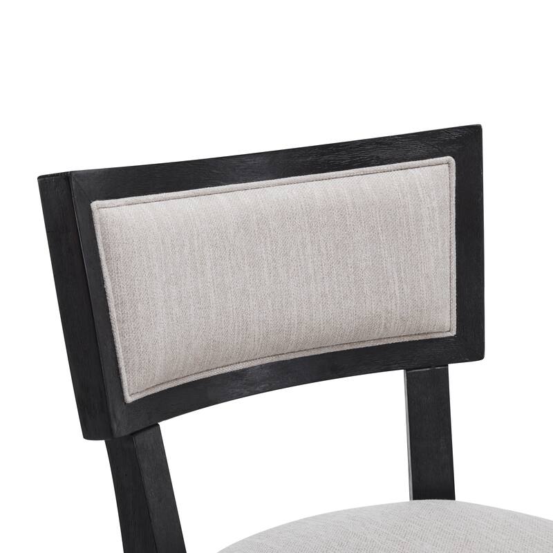 26.5" Counter Stools Set Of 2