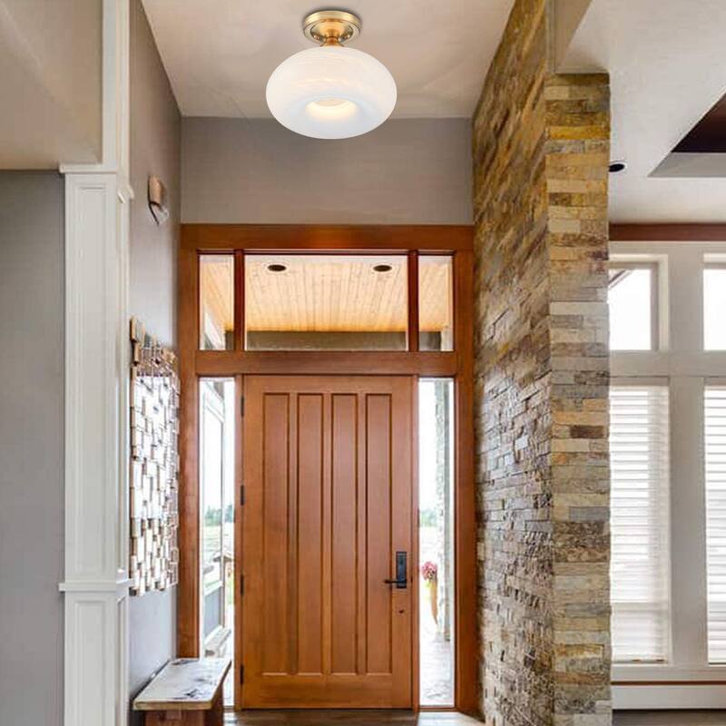 1-Light Ceiling Light