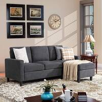 Buy Grey Sofas Couches Online At Overstock Our Best Living Room Furniture Deals