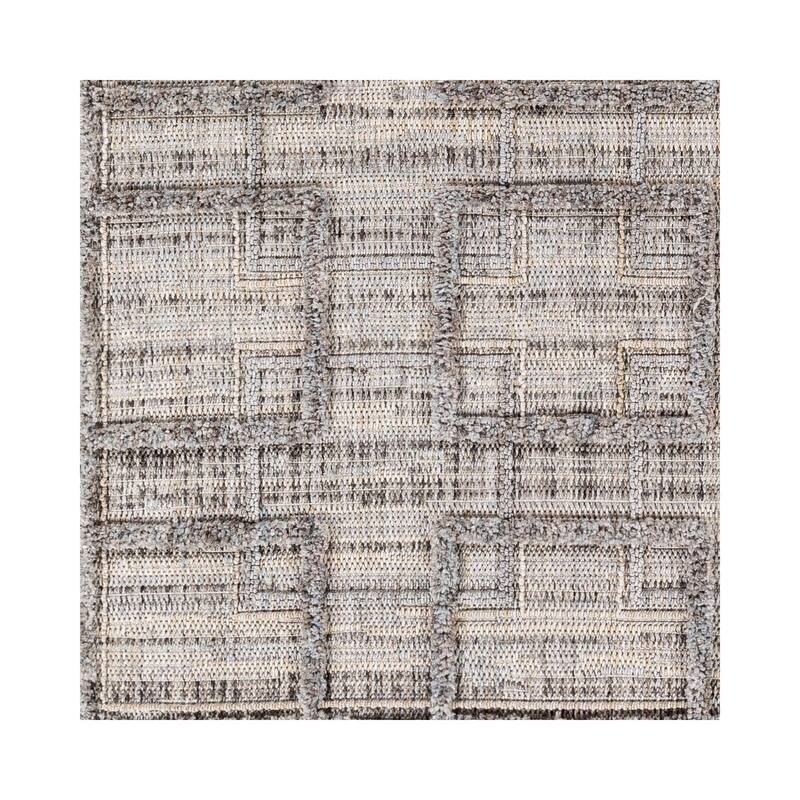 Livabliss Transitional Zaragoza Geometric Area Rug