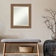 preview thumbnail 28 of 68, Beveled Bathroom Wall Mirror - Alta Frame