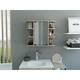 Option Gray + Particle Board