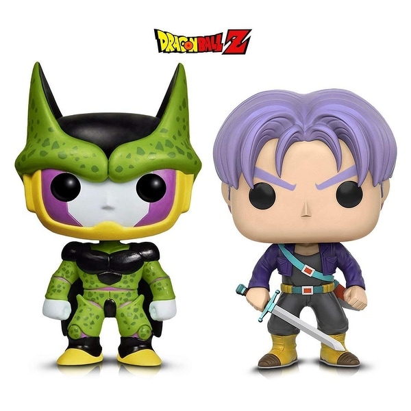 funko pop dragon ball z trunks