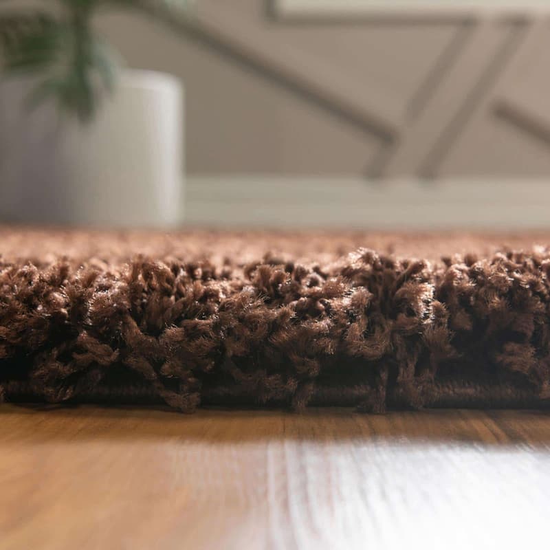 Shag Laurian Collection Area Rug