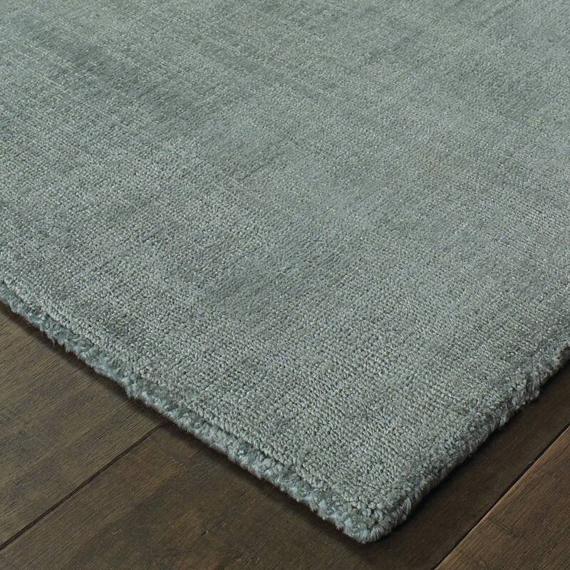 Style Haven Arysdaghes Plush Hand-tufted Area Rug - 8' x 10'