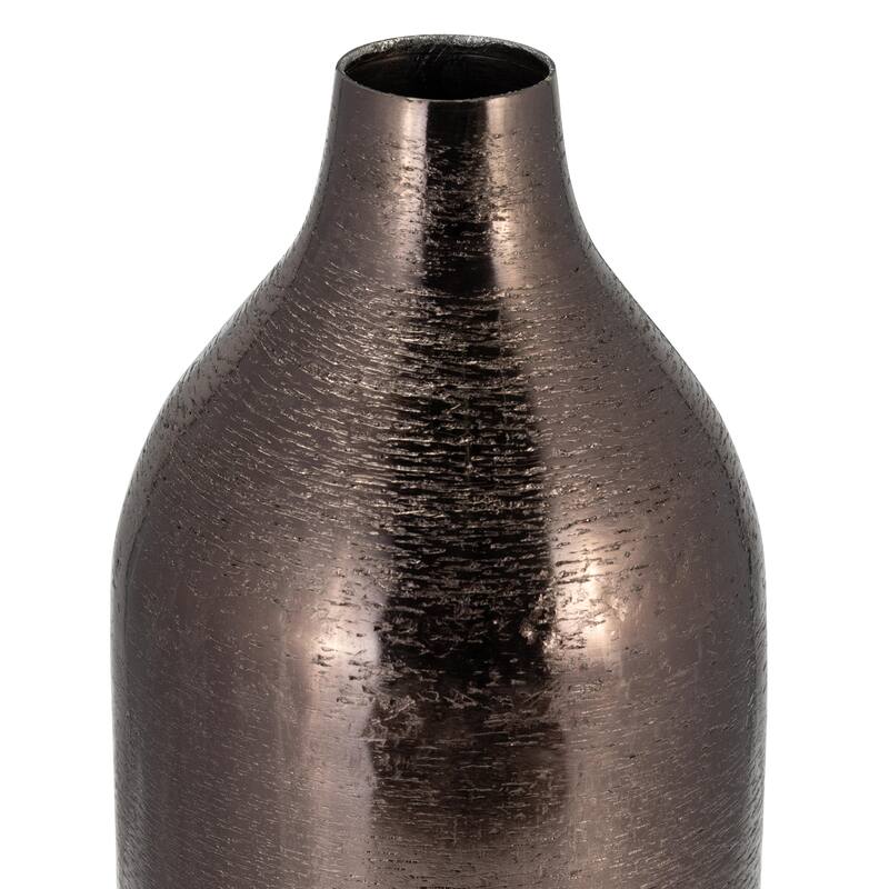 Sagebrook Home Metal Vase