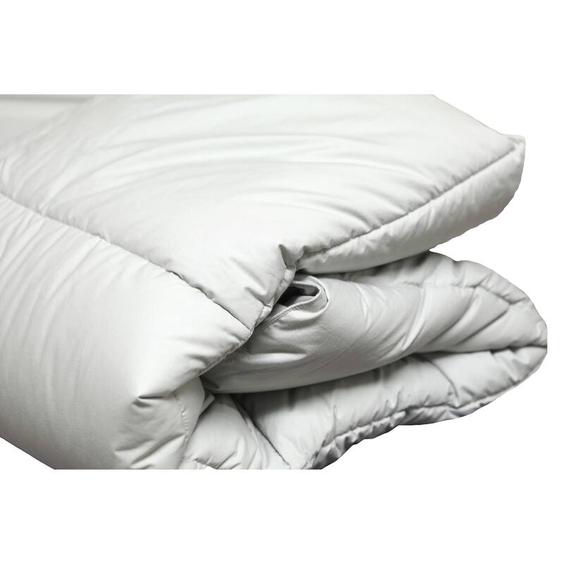St. James Home 4 Piece Cotton Toddler Comforter Set