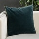 preview thumbnail 1 of 21, Carson Carrington Odelas Solid Throw Pillow