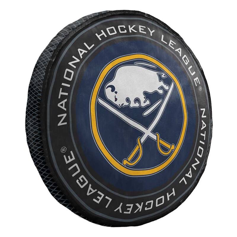 NHL Buffalo Sabres 15 Inch Cloud Pillow