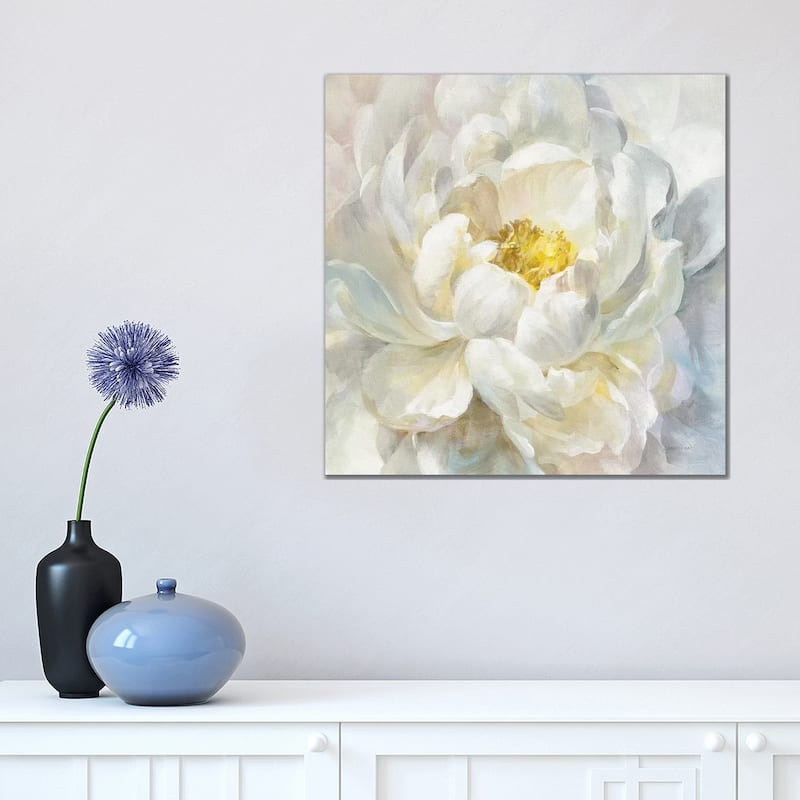 iCanvas "Summer Joy I" by Danhui Nai Canvas Print - 18x18x1.5