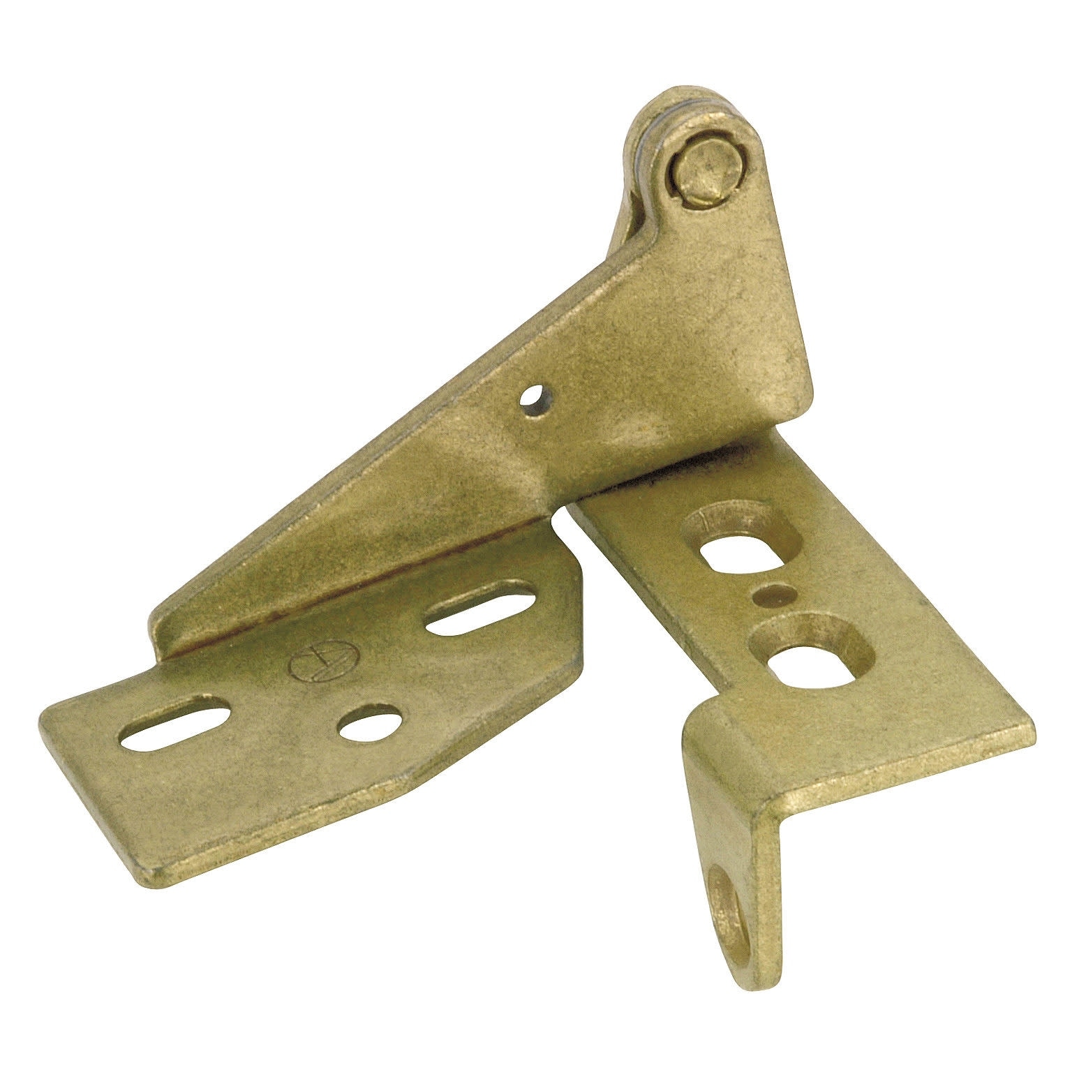 Richelieu BP81238 Variable Overlay Knife Cabinet Door Hinge with