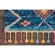 preview thumbnail 48 of 50, Nourison Moroccan Casbah Boho Geometric Tassel Area Rug