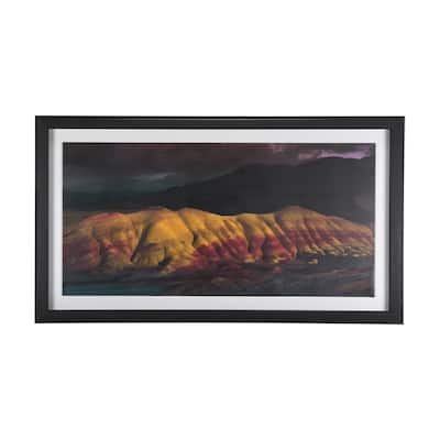 John Day II Framed Art Print