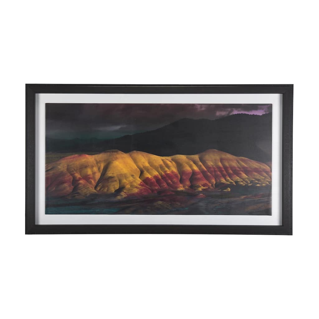 John Day II Framed Art Print
