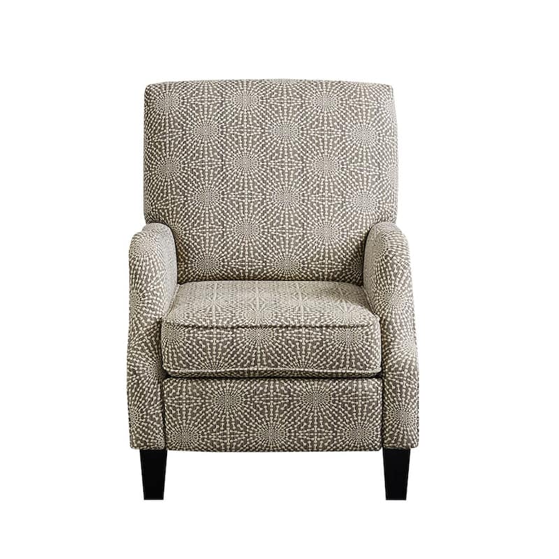 Madison Park Lerna Push Back Recliner