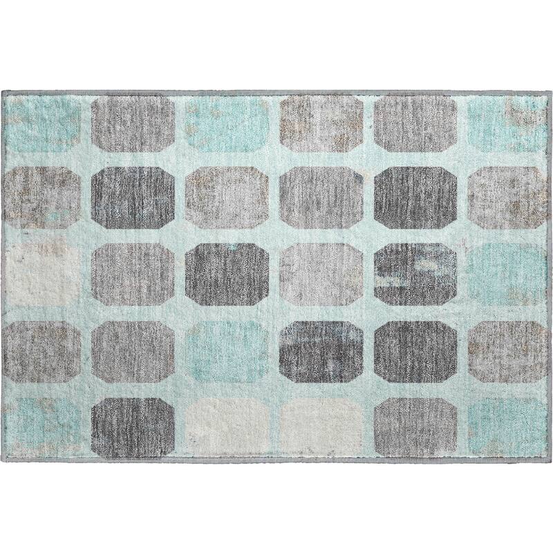 Premium Washable Super Soft Casual Contemporary Mayfield Rug