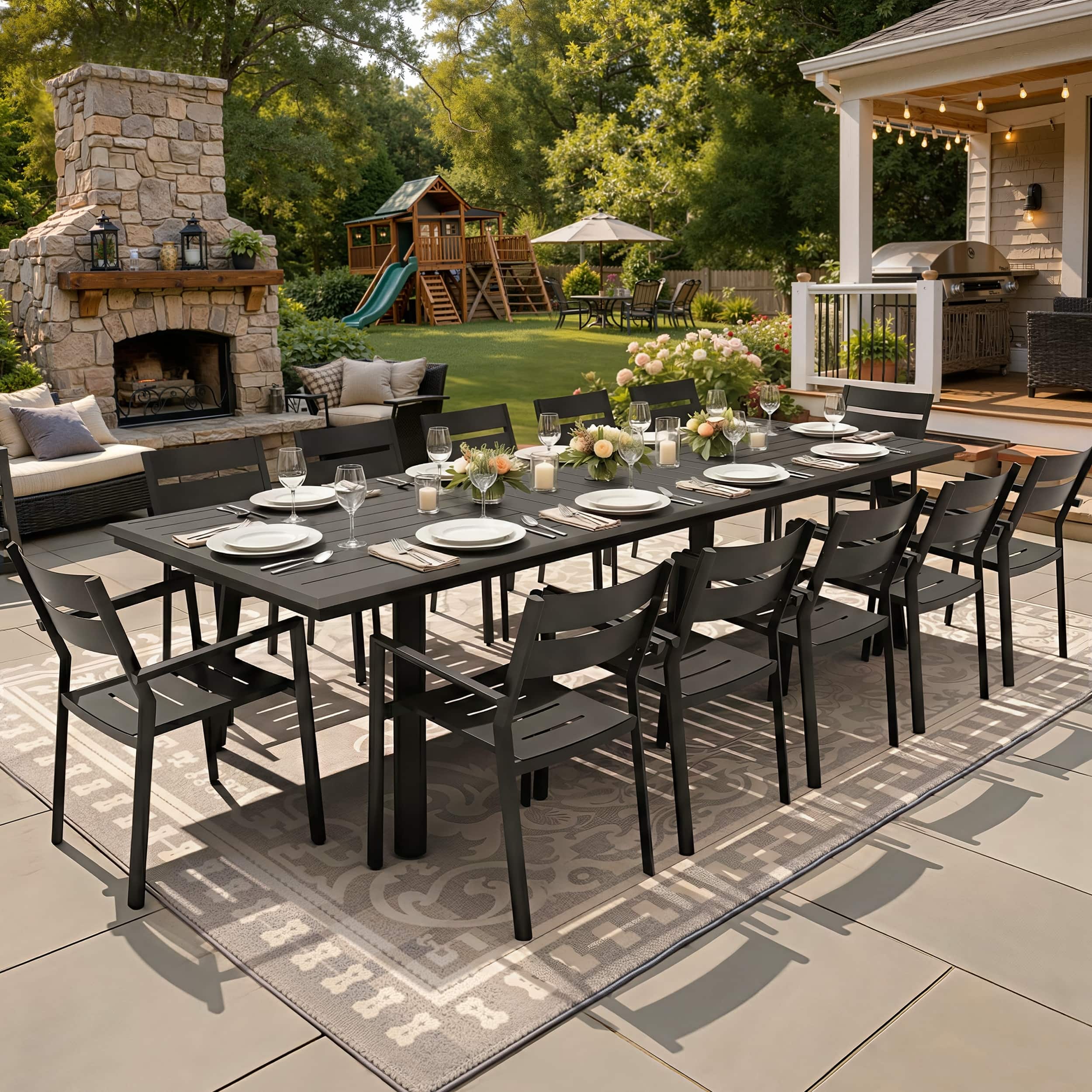 Option Set of 13 - with armchair