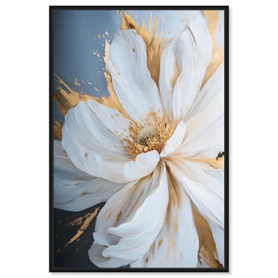 Purest Pollen I Canvas by Art Remedy