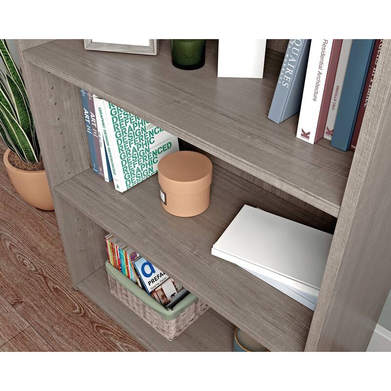 Sauder Beginnings Collection 3-Shelf Bookcase