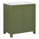 Option Olive Green