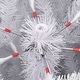 preview thumbnail 42 of 63, vidaXL Christmas Tree Outdoor Artificial Hinged Christmas Tree with Stand