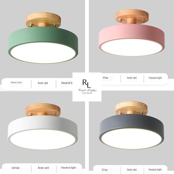 Neutral ceiling light shade on sale