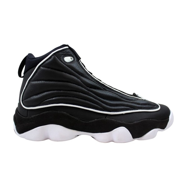 air jordan pro strong black