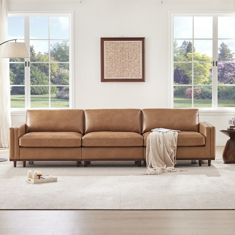 Pamela Oversized Modular Sectional Sofa Couch