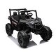 preview thumbnail 25 of 75, Dual-Drive 24V Kids Electric Off-Road UTV with Bluetooth, Suspension, and Safety Features
