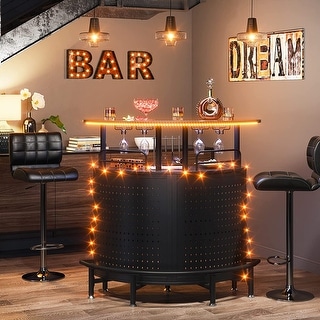 Smart bar sale table