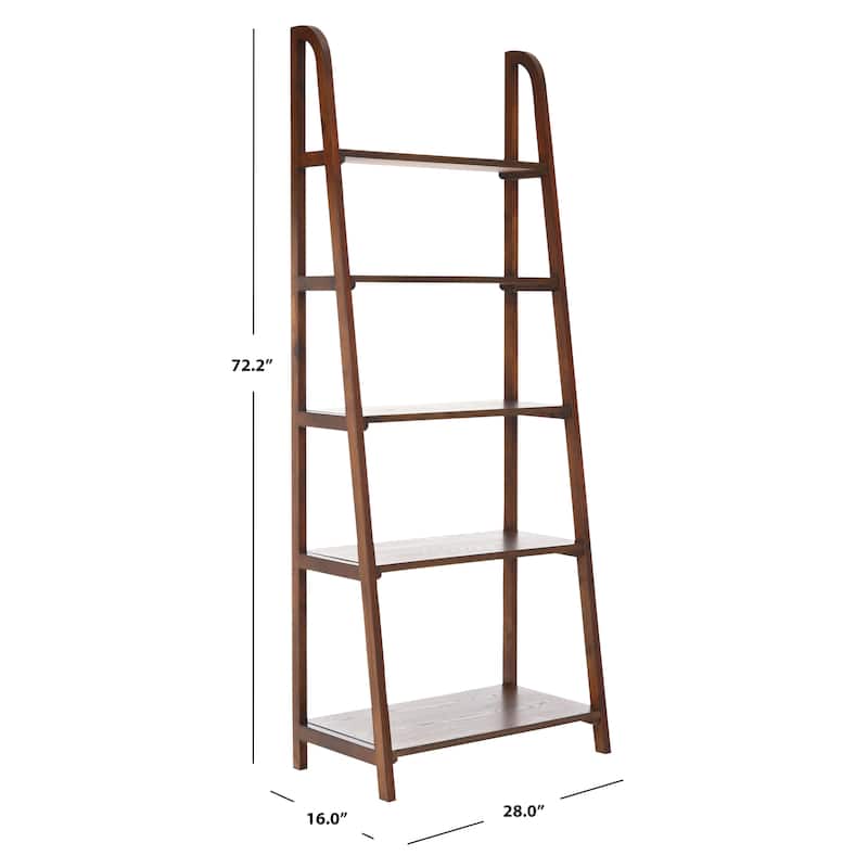 SAFAVIEH Nicolita 5-Level Etagere - 28Wx16Dx72H