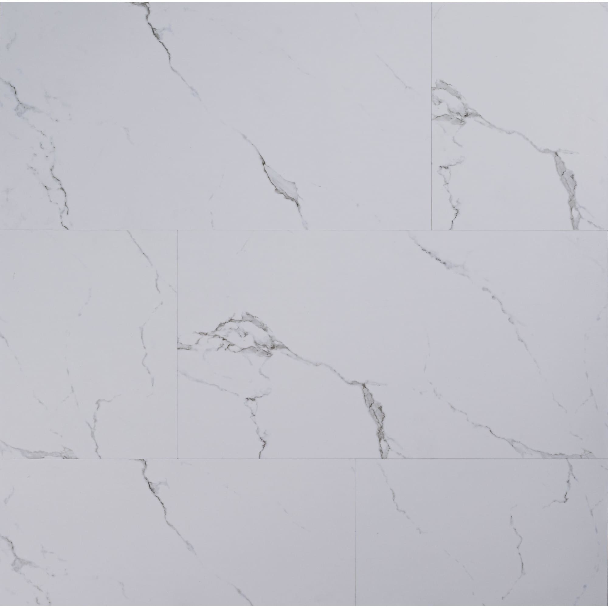 Ackland AKVRC18X36-5012-CA Tropez 18" x 36" Embossed Vinyl Flooring