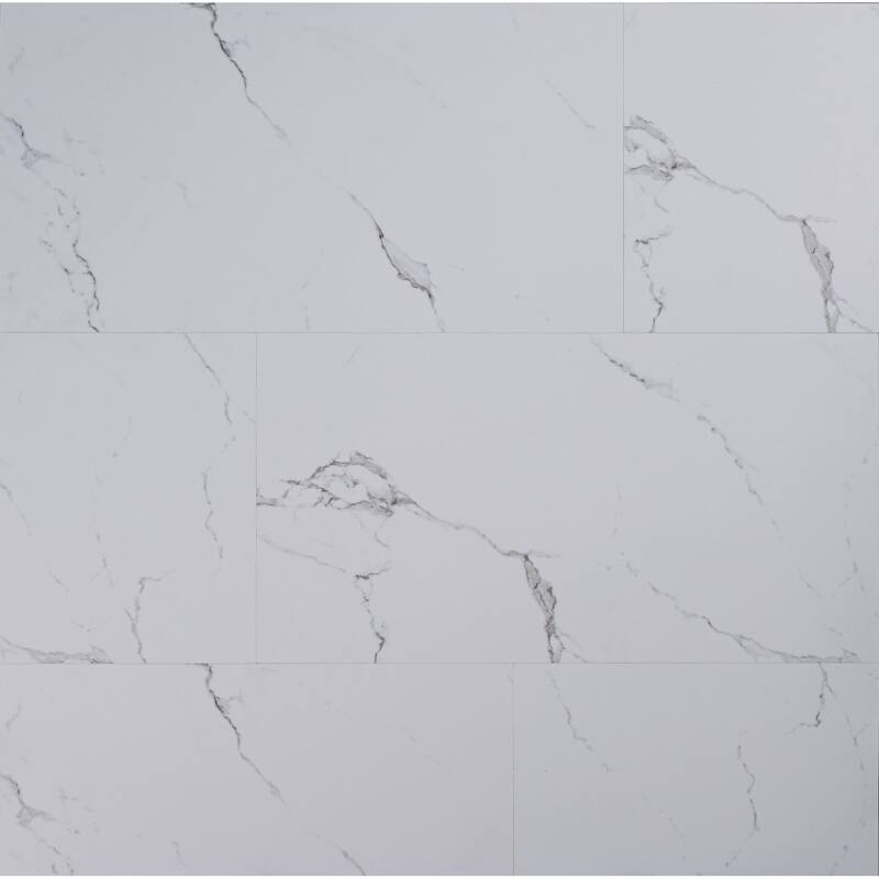 Ackland AKVRC18X36-5012-CA Tropez 18" x 36" Embossed Vinyl Flooring - Caimbella