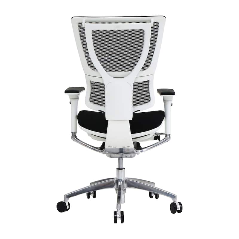 Eurotech Seating iOO Executive Chair w/ Dynamic Lumbar Support