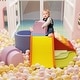 preview thumbnail 6 of 5, WOWMAX Toddler Climbing Toys Indoor, Foam Climbing Blocks for Toddlers - Multi-Color