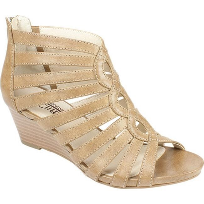 women's gladiator wedge sandals