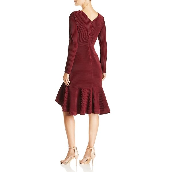 tadashi petite cocktail dresses