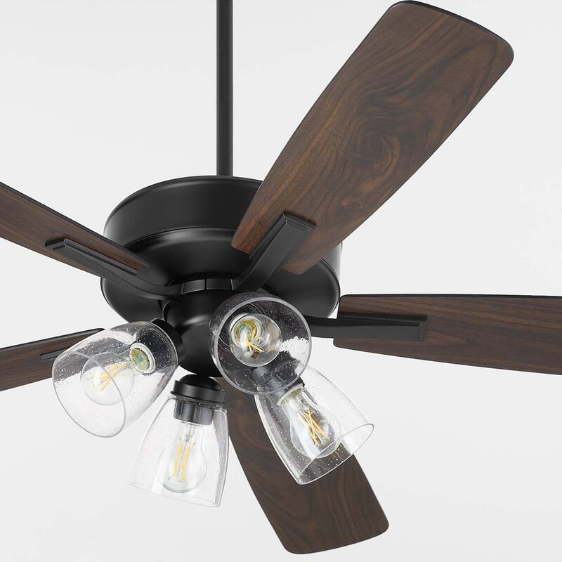 Quorum International 4525-241 Ovation 52" 5 Blade Indoor Ceiling Fan